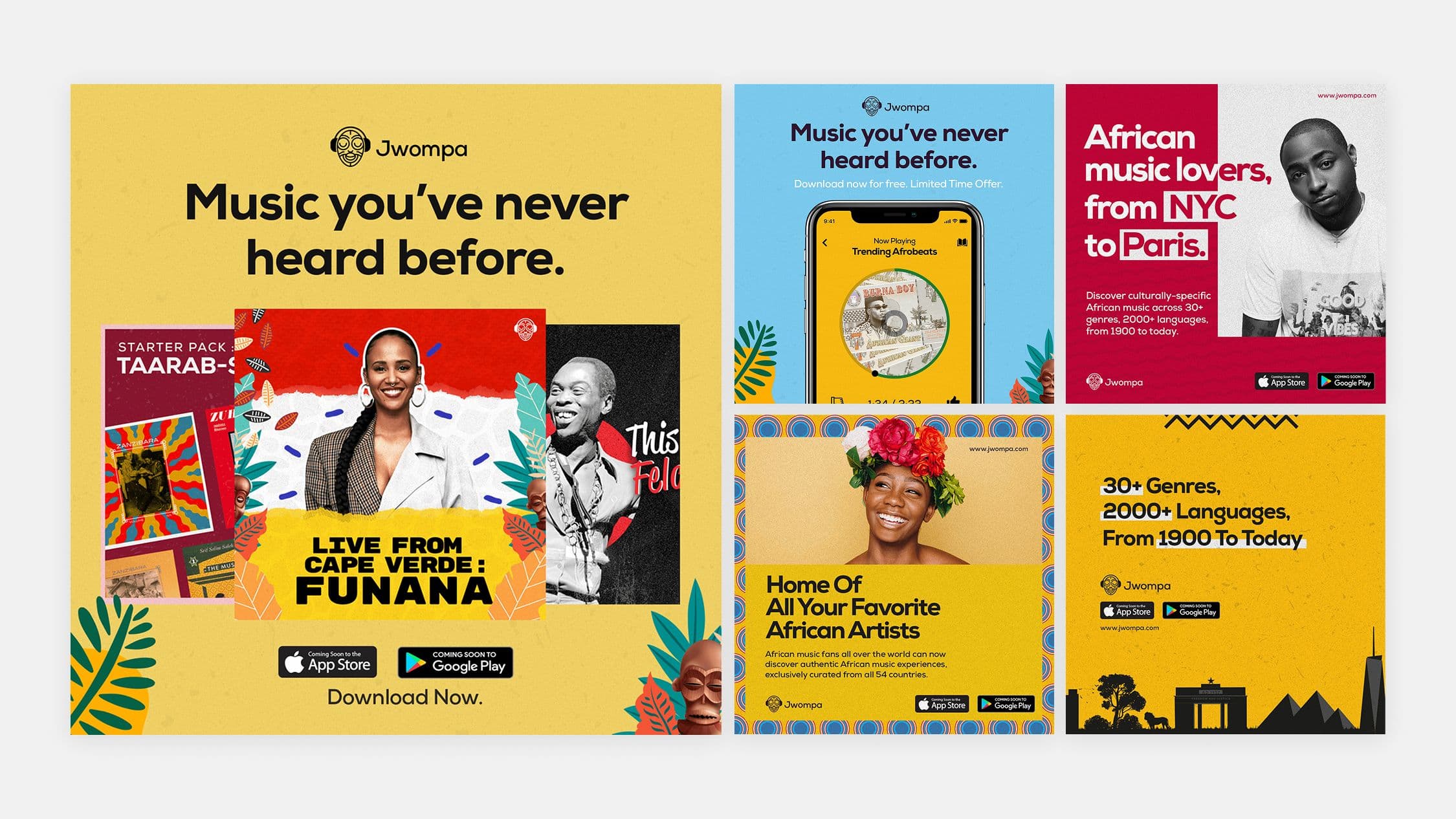 Visual Identity image 3