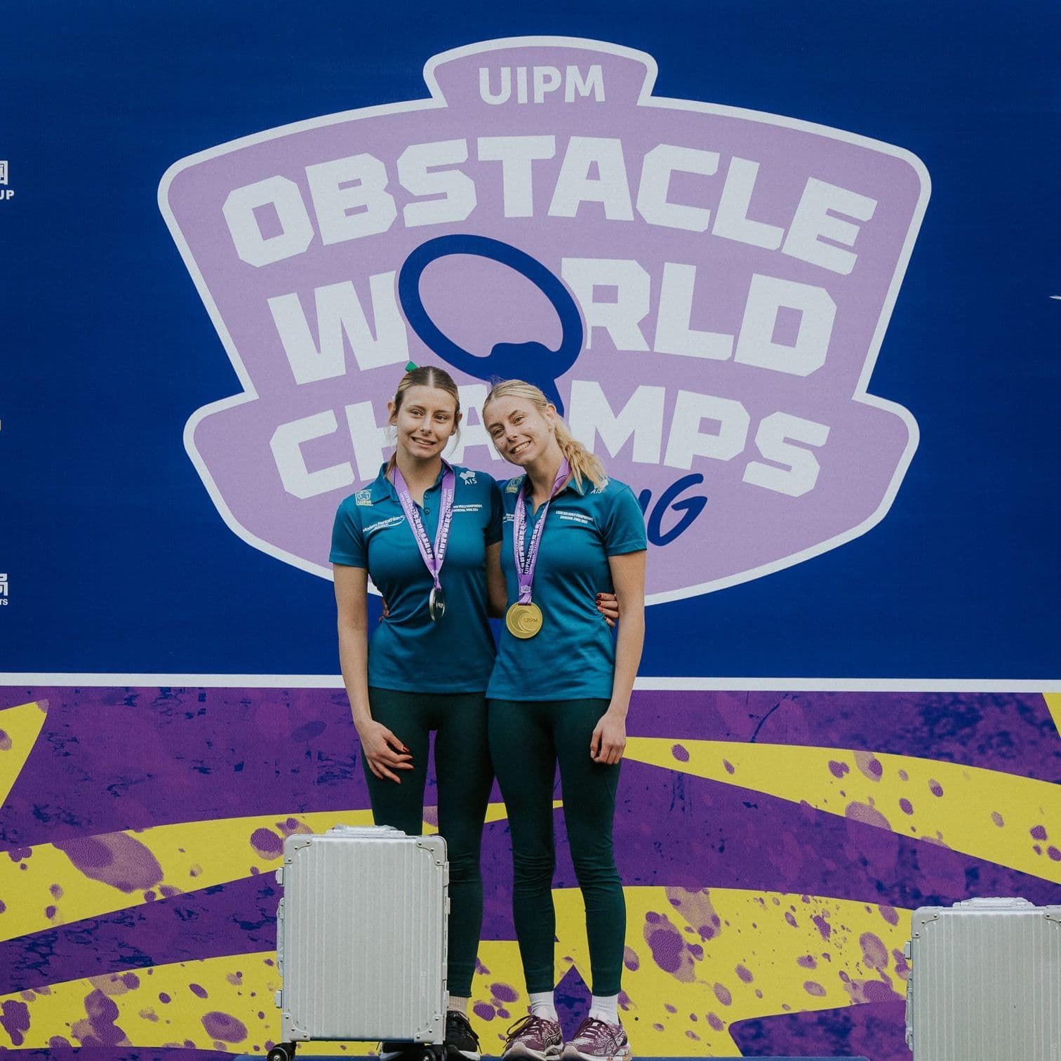 Obstacle World Championships image 6