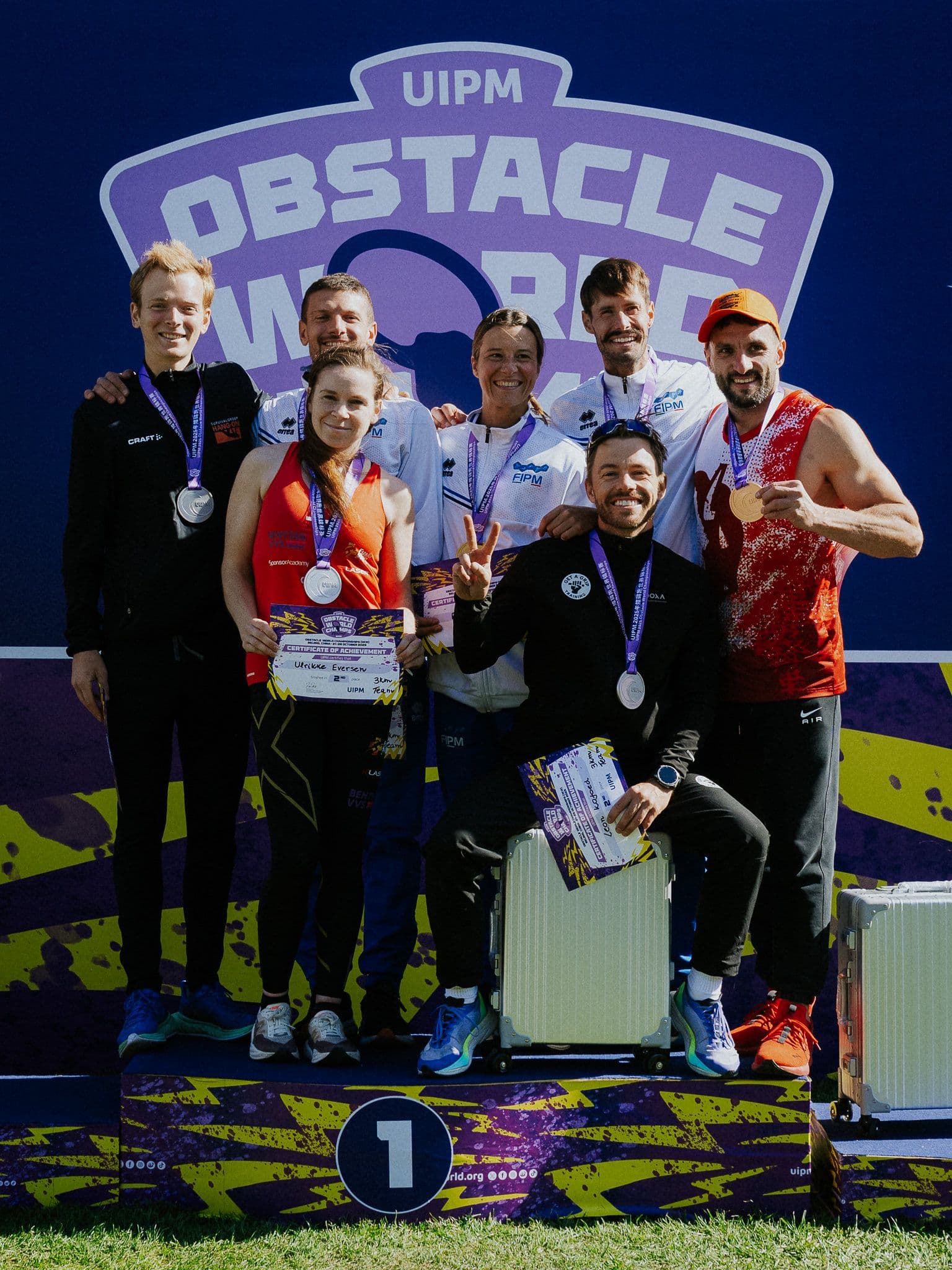 Obstacle World Championships image 5