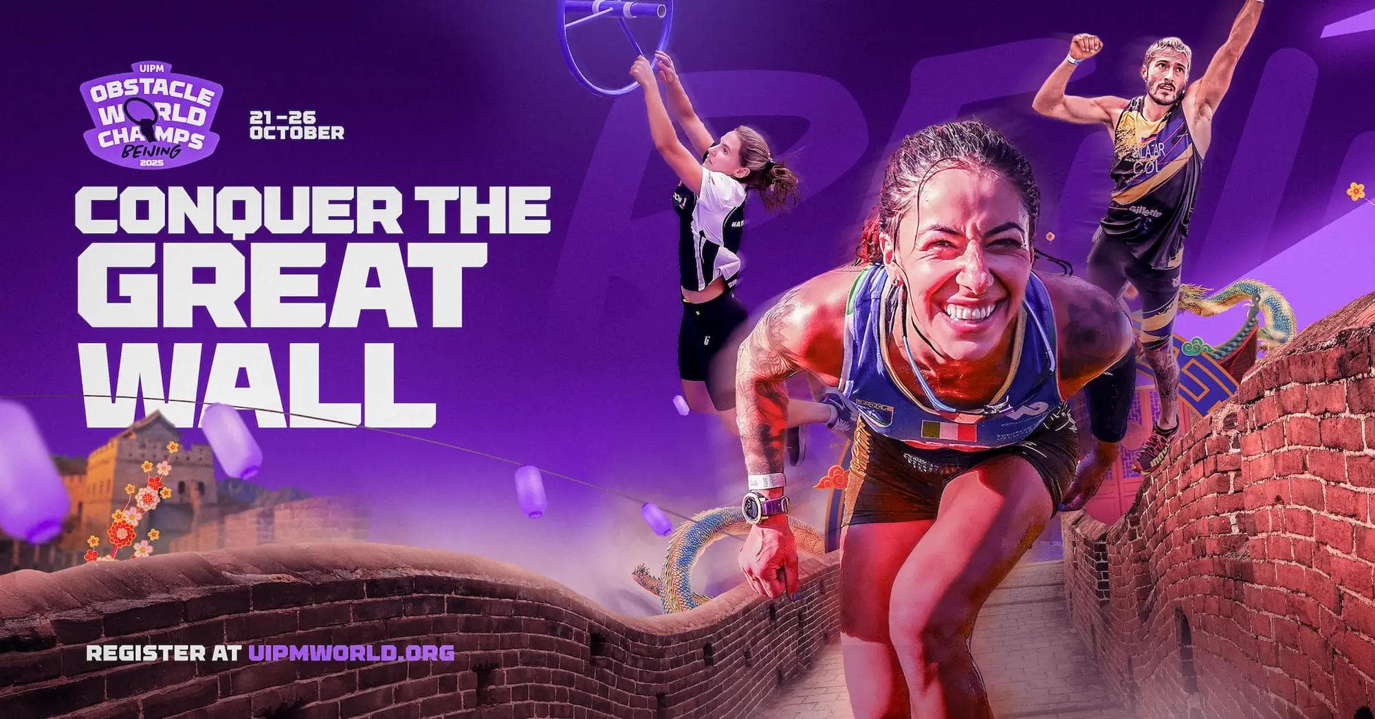 Obstacle World Championships image 2