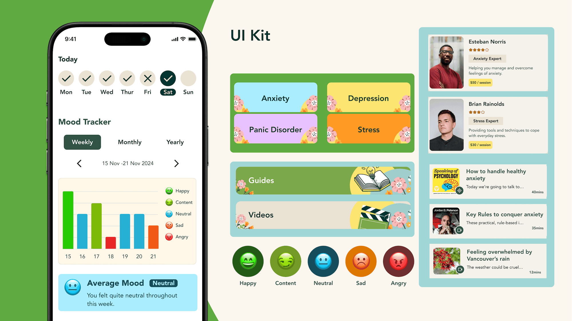 Visual Design & Branding image 3